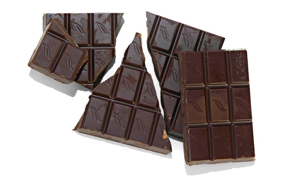 Dark Chocolate is Good For Your Heart And Your Workout