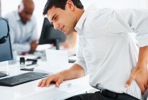 تنظیمات کایروپراکتیک برای علائم سیاتیک