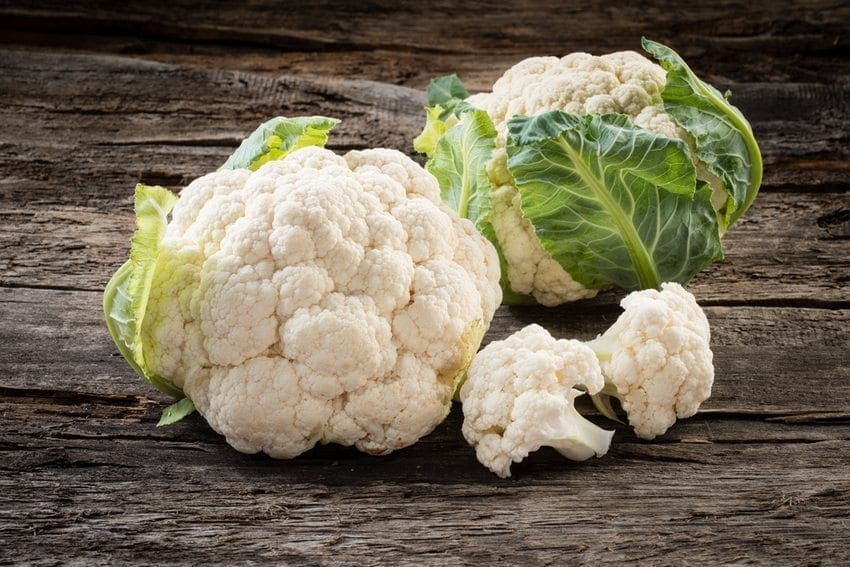 Cauliflower: Health Benefits & Nutrition Facts