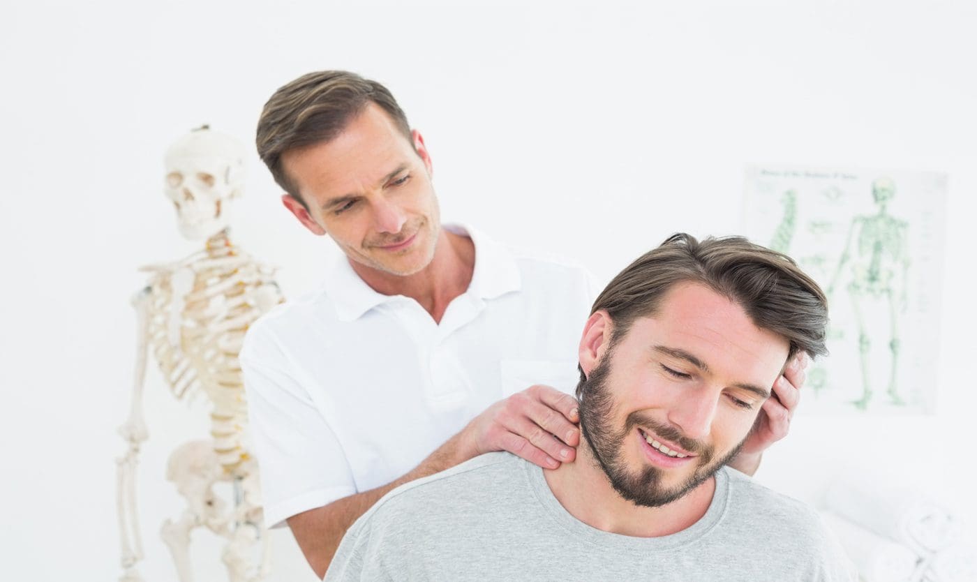 neck pain chiropractic treatment el paso tx.