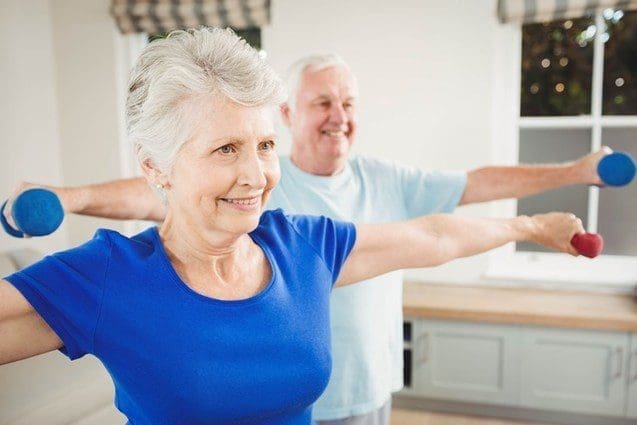 L'importanza dell'esercizio per gli anziani - El Paso Chiropractor