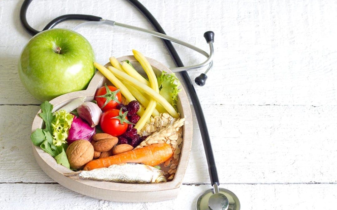 Fighting Inflammation with a Proper Diet - El Paso Chiropractor