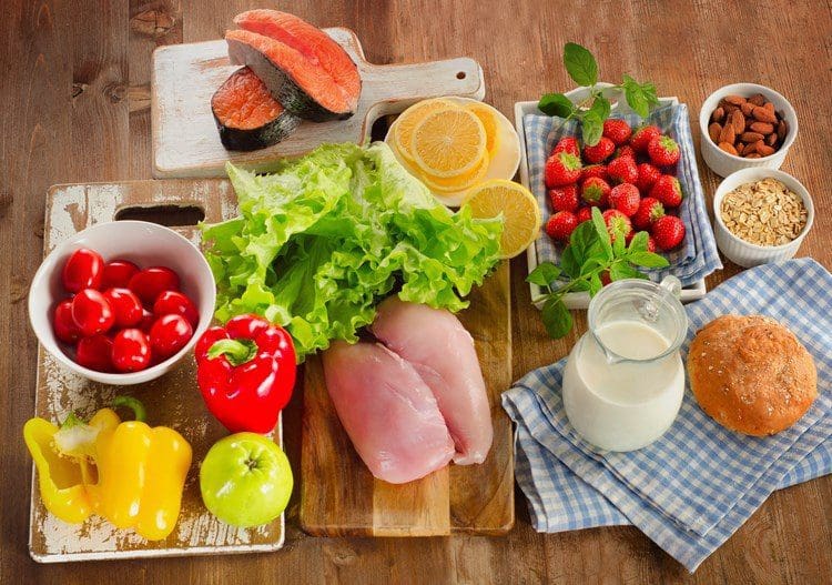 6 Essential Nutrition Tips for Seniors - El Paso Chiropractor