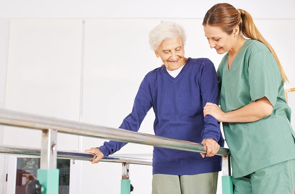 L'importanza della terapia fisica per gli anziani - El Paso Chiropractor