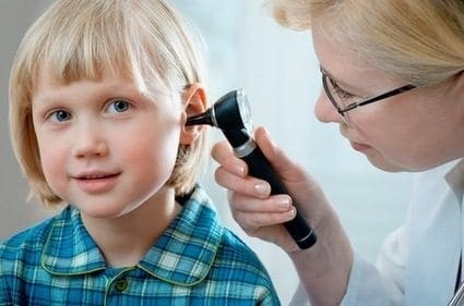 Støtte til børn med høretab
