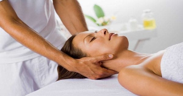 How About A Massage To Relax?