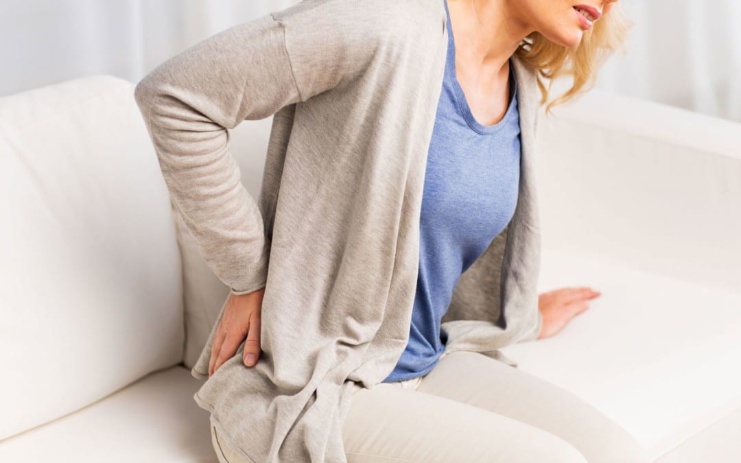 Low Back Pain Caused by Lumbar Spinal Stenosis - El Paso Chiropractor