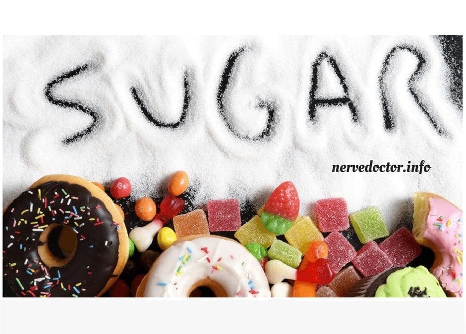 Hvordan overdreven sukker kan påvirke den generelle sundhed