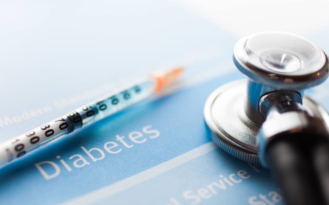 Pre-Diabetes & Diabetes Associated with Inactivity