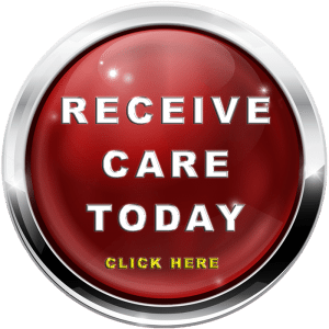 blog picture of red button with the words receive care today click here