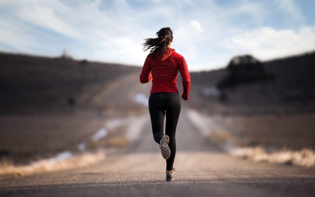 ספורטאי ריצה שרצים יותר מיילים מפעילים פחות אנרגיה - כירופרקטור אל פאסו