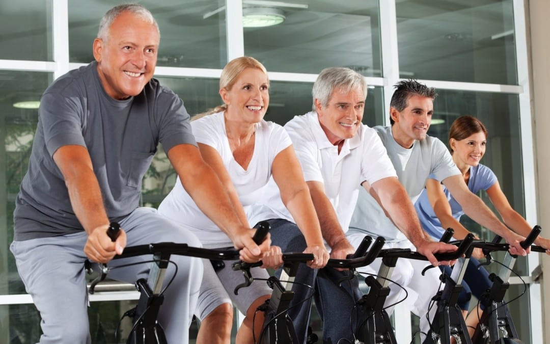 Exercise Helps Reverse Cellular Aging Process in Adults - El Paso Chiropractor