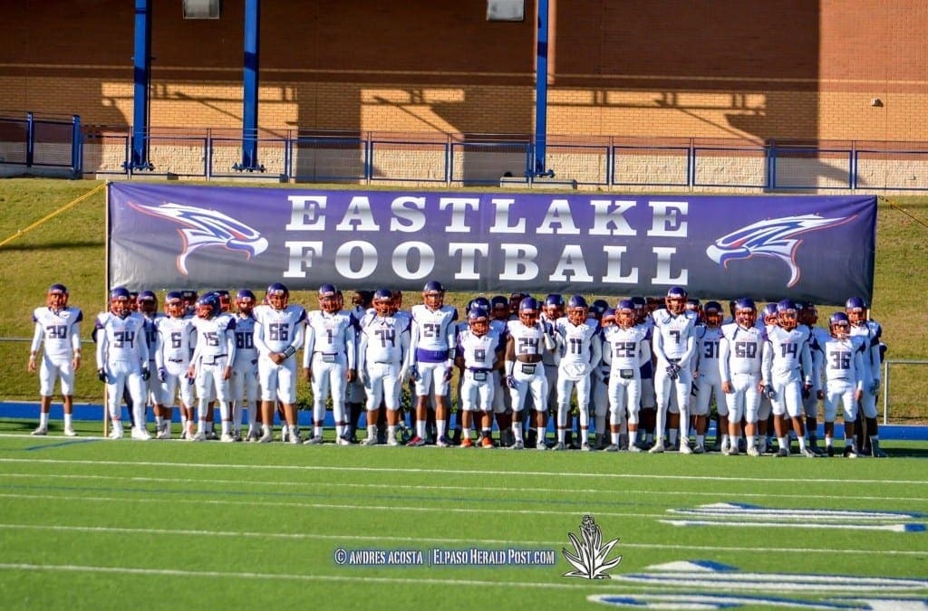 Herald-Post Radio: High School Playoff Football   Lubbock Monterey vs Eastlake @ Midland s Grande Communications Stadium