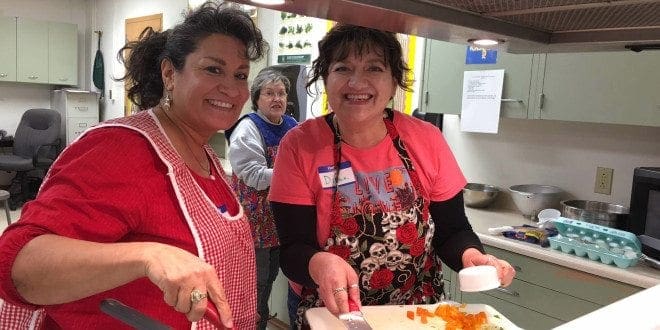 NMSU Extension Service, NM Dept of Health hosts Cooking Schools for Adults with Diabetes