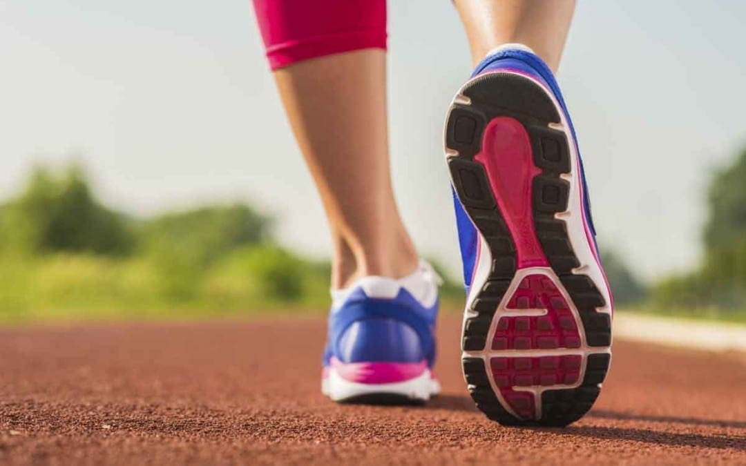 How Footwear Can Affect Running Injuries - El Paso Chiropractor