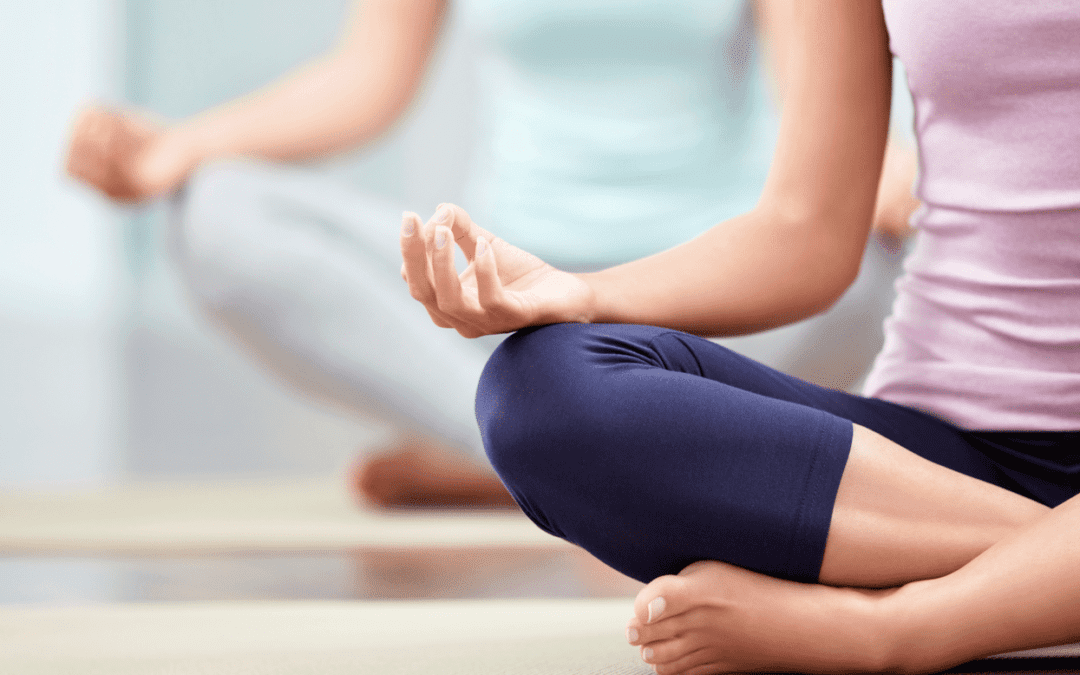 Yoga Can Provide Relief from Back Pain - El Paso Chiropractor