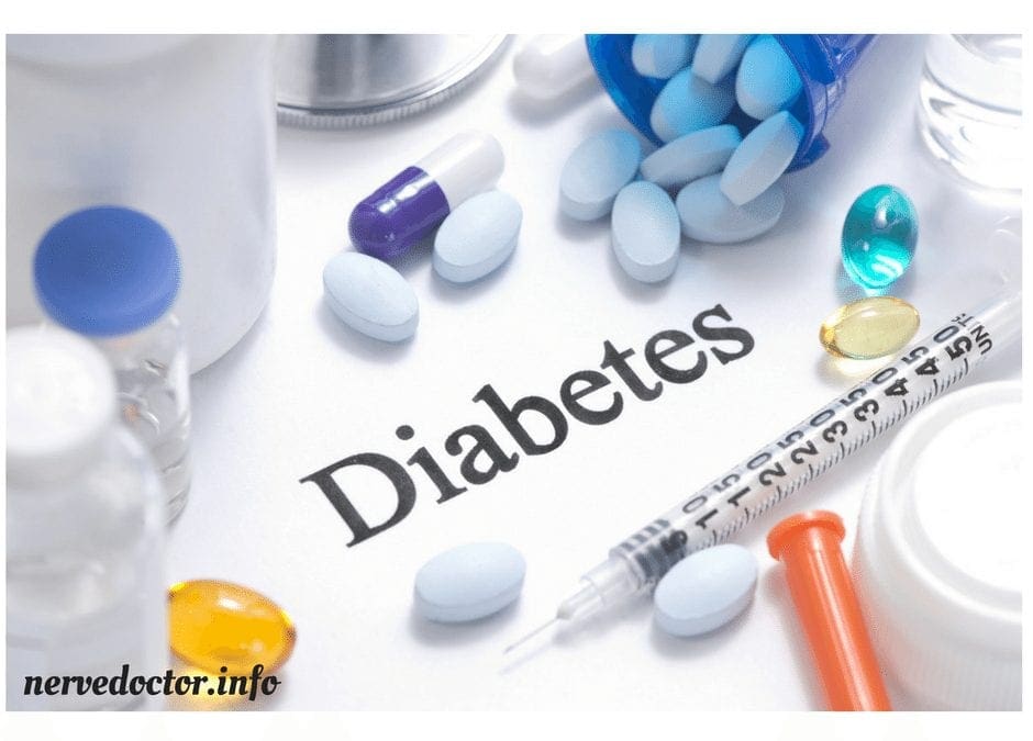 גורמי סיכון וסיבוכים הקשורים לסוכרת