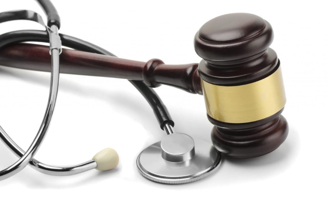 Don�t Let a Lawyer Be Your Doctor