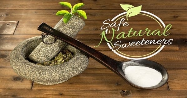 Sweeteners naturali più sicuri di 8