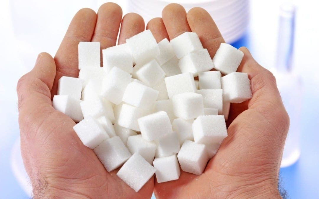 התוצאה של צריכת סוכר על הגוף - כירופרקט אל פאסו