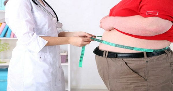 blog picture of doctor measuring patient