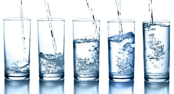 Drinking the Proper Amount of Water Daily - El Paso Chiropractor