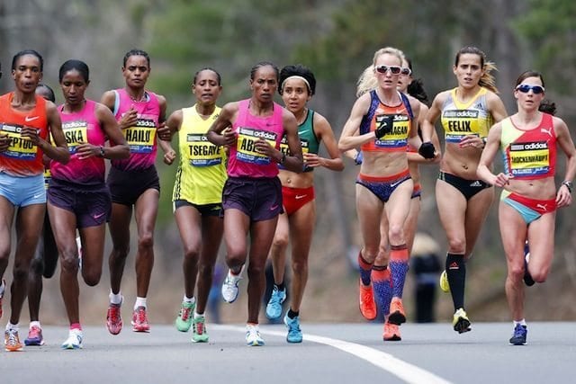 Study Finds, Elite Runner Women's Pace is First to Decline - El Paso Chiropractor