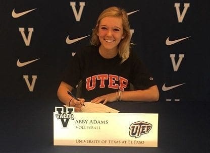 Watts Announces the Addition of Abby Adams for 2017