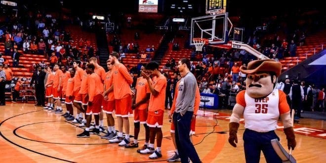UTEP Basketball Team to Prep for 2017-18 Season in Costa Rica