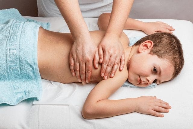 Can Impacting Spinal Health Affect Pediatric Well-Being? – Pediatric References