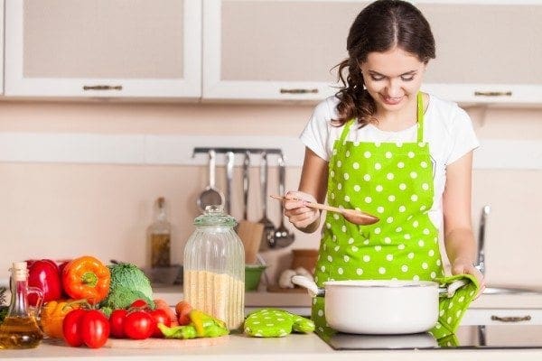 Cucinare a casa può essere più economico e più sano - Chiropratico di El Paso