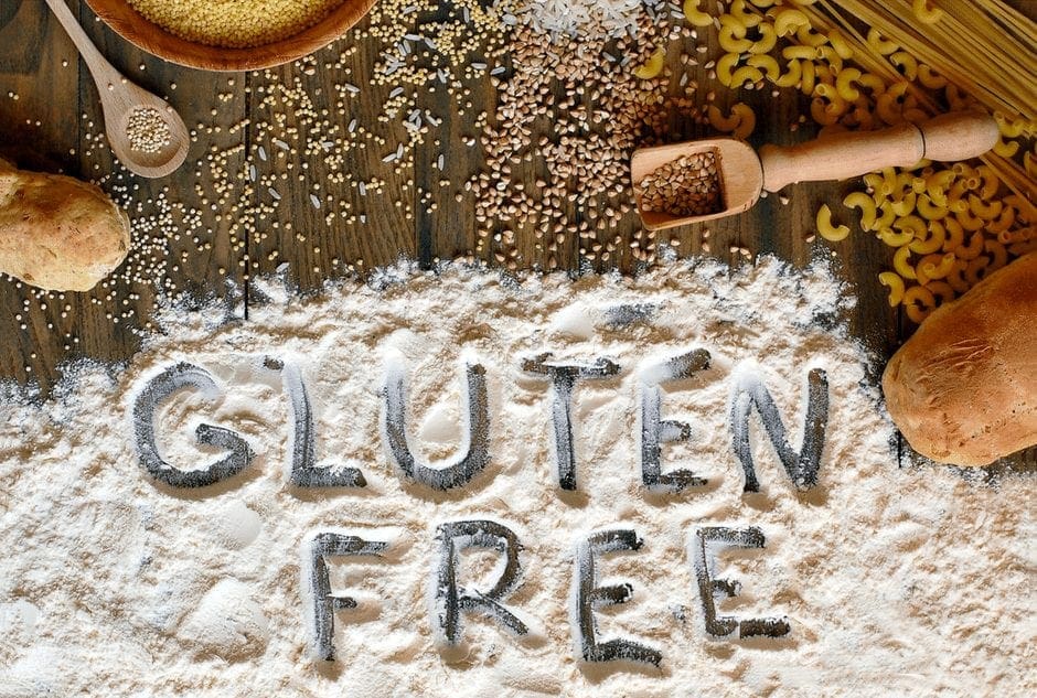 gluten free table flour el paso tx