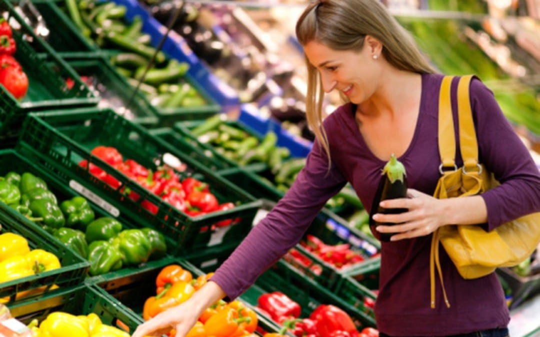 Healthy Grocery Shopping List Tips for Heart Health - El Paso Chiropractor