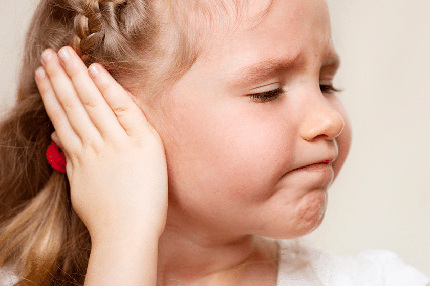 Approccio chiropratico alle infezioni dell'orecchio
