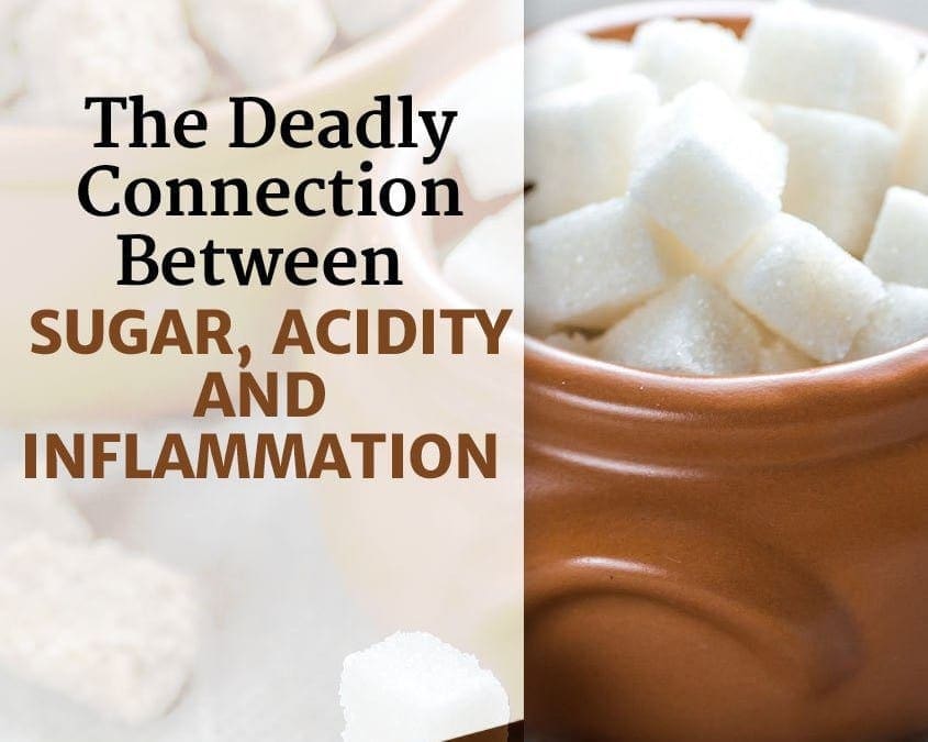 Sugar, Acidity & Inflammation