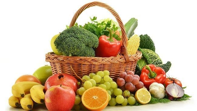 Eating Fruits & Vegetables Can Protect Against COPD