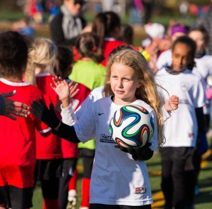 April is National Youth Sports Safety Month