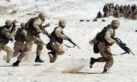 Gulf War Illness Linked to Changes in Microbiome