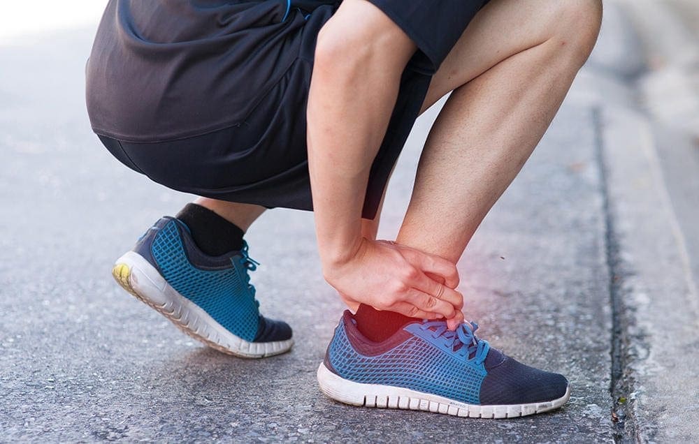 Treatment and Recovery for a Ruptured Achilles Tendon - El Paso Chiropractor