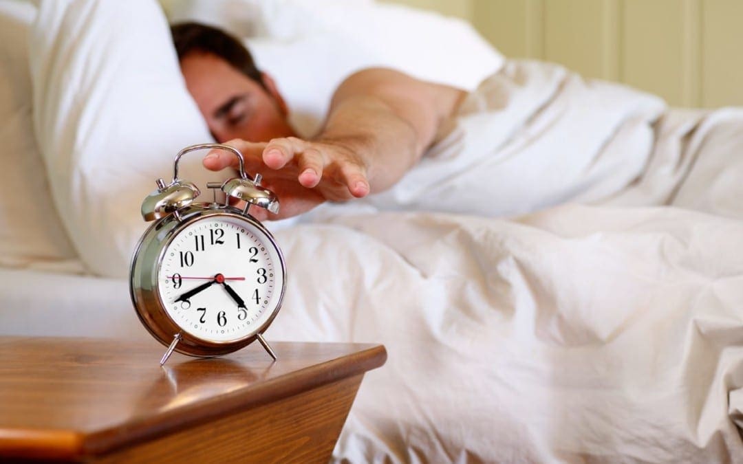 Early Birds May be Healthier than Night Owls