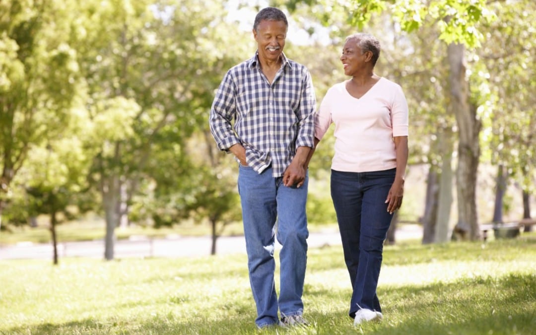 Walking Increases Blood Supply to the Brain - El Paso Chiropractor