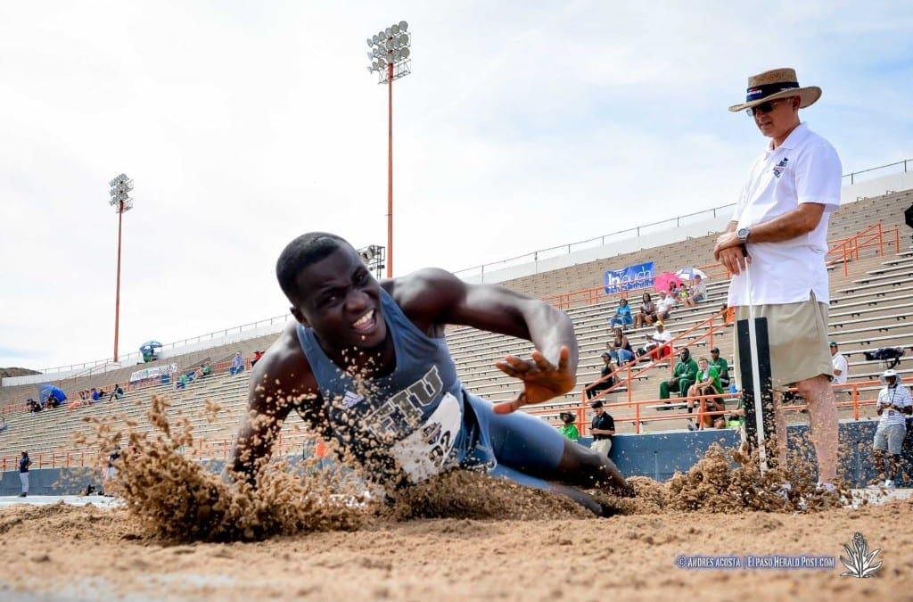 Gallery+Story: CHAMPS! UTEP Women Track and Field Captures First C-USA Outdoor Title