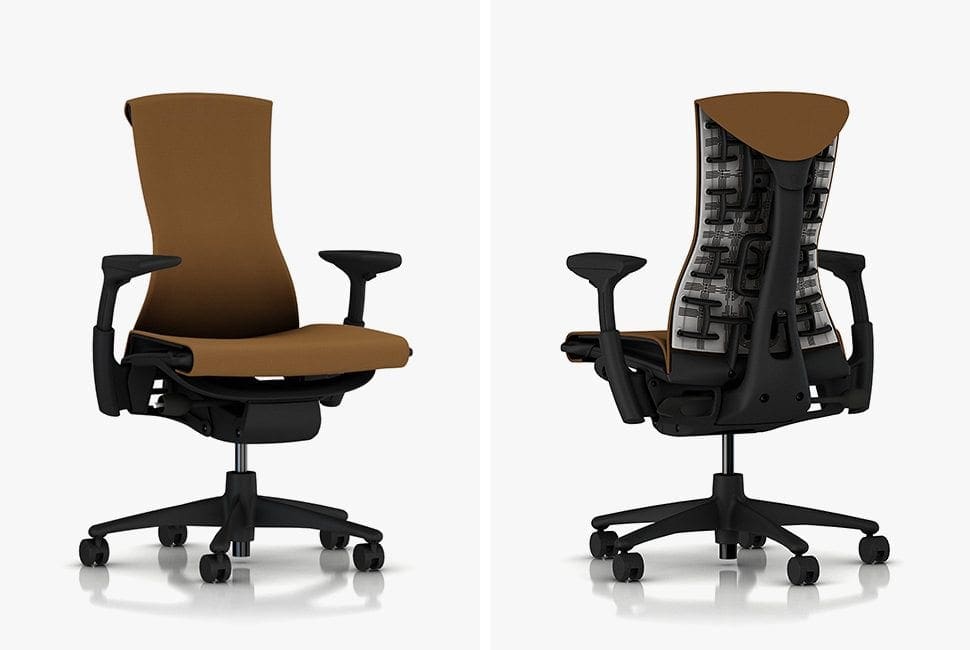 The 13 Best Office Chairs of 2017 - 13 Best Office Chairs Of 2017 (Affordable To Ergonomic) �? Gear Patrol