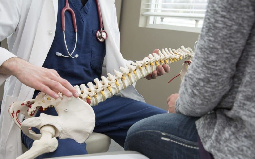 Chiropractic Treatment for Low Back Pain Symptoms - El Paso Chiropractor