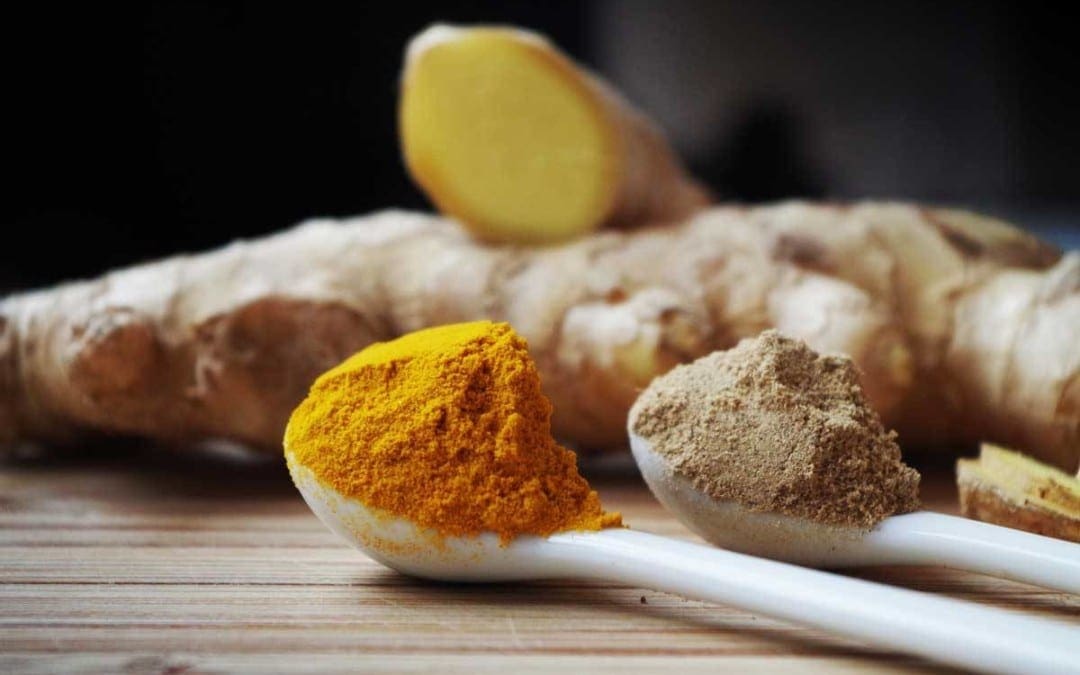 Benefits of Eating Cinnamon, Turmeric and Ginger Daily - El Paso Chiropractor