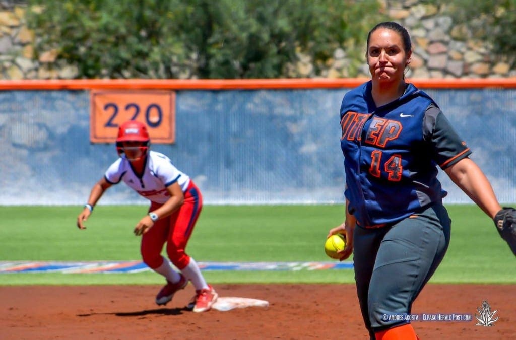 With Final Game, Miner Softball Seniors Lift UTEP over Florida Atlantic 6-4