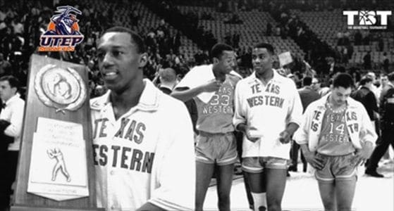 UTEP Alumni form �Glory Road Boys� Basketball Team; Need Fan Votes to Make $2m Nat�l Tourney