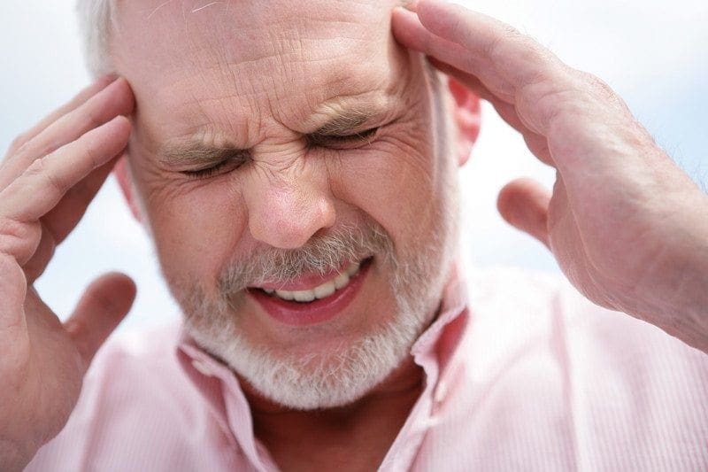 Identifying the Early Signs of a Stroke - El Paso Chiropractor