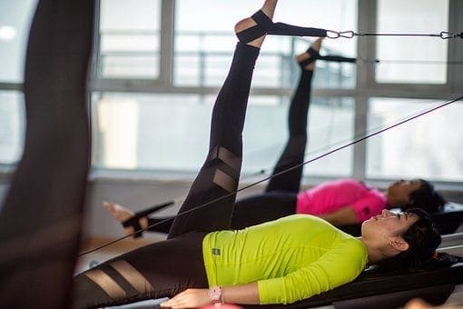 Pilates: Strengthen The Body Without Pain