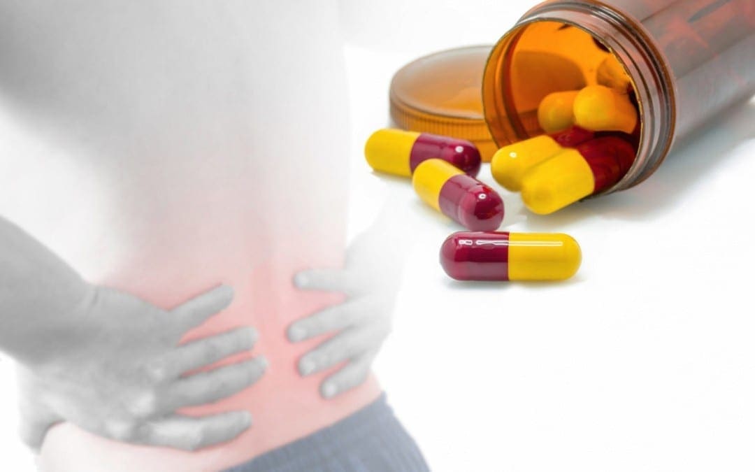 Prescription Painkillers Most Common Treatment For Back Pain